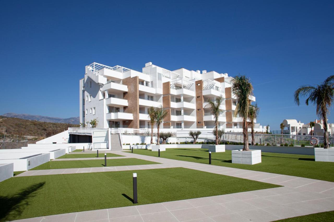 Apartment By The Sea Calaceite Торрокс-Коста Экстерьер фото